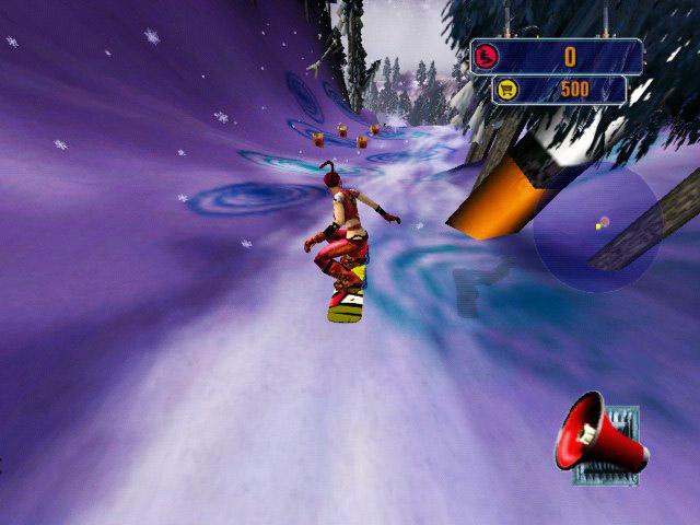 Screenshot Dark Summit