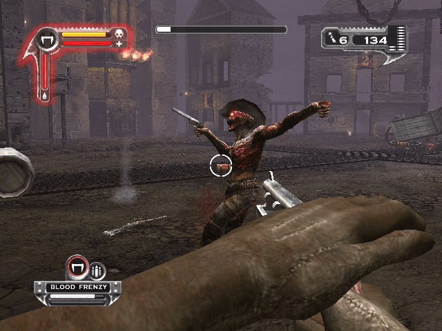 Screenshot Darkwatch