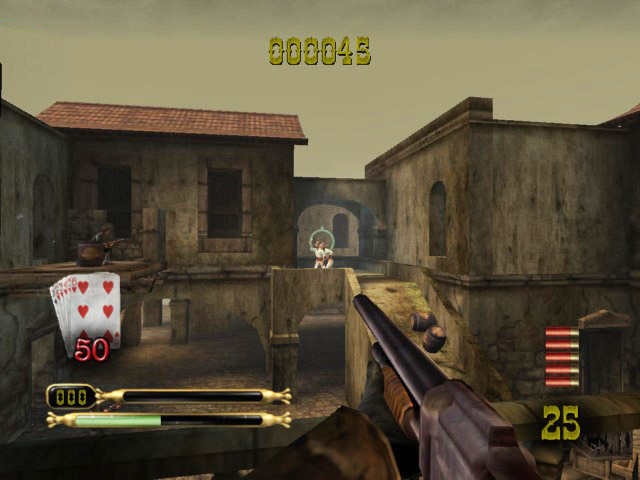 Screenshot Dead Man's Hand