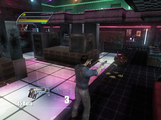 Screenshot Dead To Rights II