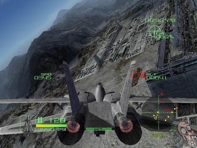 Screenshot Deadly Skies
