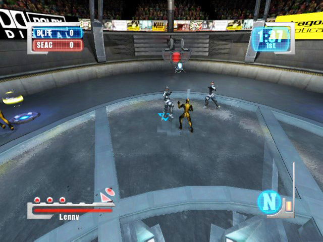 Screenshot Deathrow