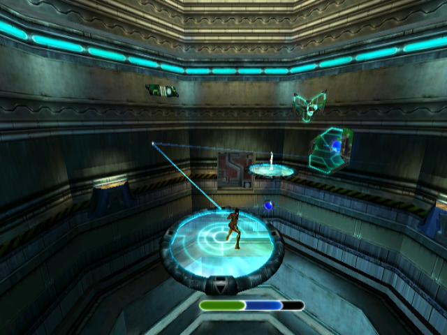 Screenshot Dennou Taisen : DroneZ