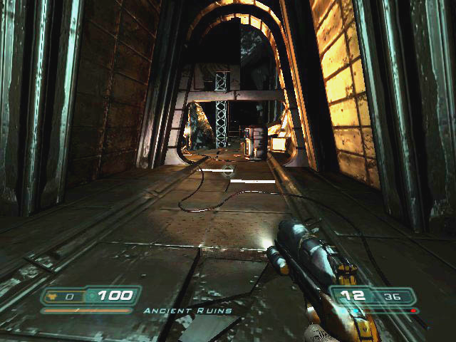 Screenshot Doom 3 : Resurrection Of Evil