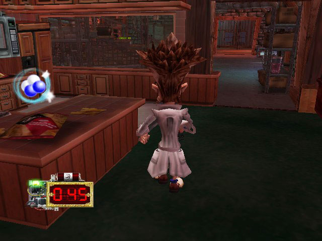 Screenshot Dr. Muto