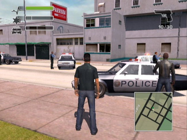 Screenshot Driv3r