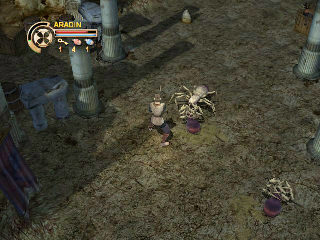 Screenshot Dungeons & Dragons : Heroes