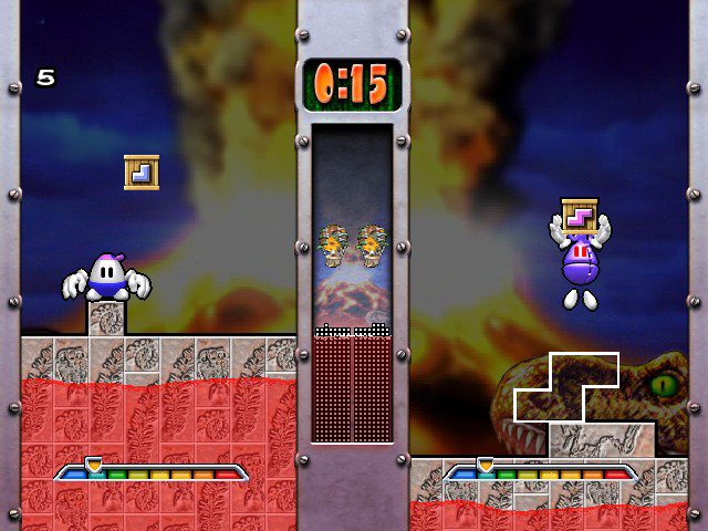 Screenshot Eggo Mania