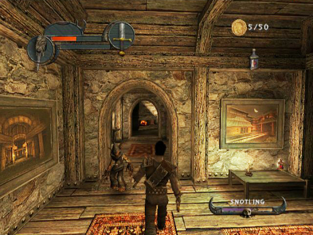 Screenshot Enclave