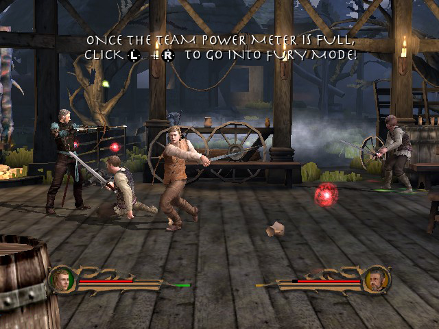 Screenshot Eragon