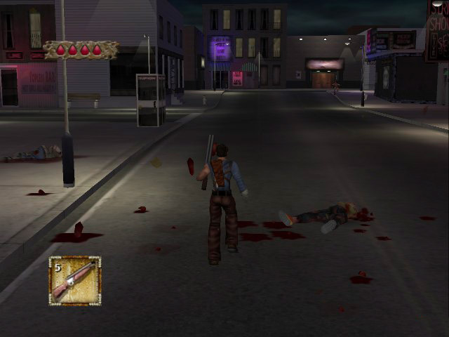 Screenshot Evil Dead : A Fistful Of Boomstick