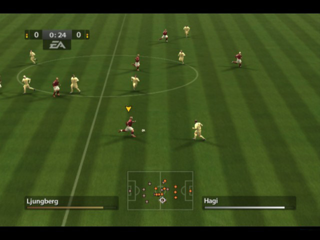 Screenshot FIFA 06