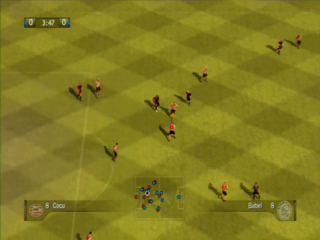 Screenshot FIFA 07