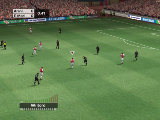 Screenshot FIFA Football 2003