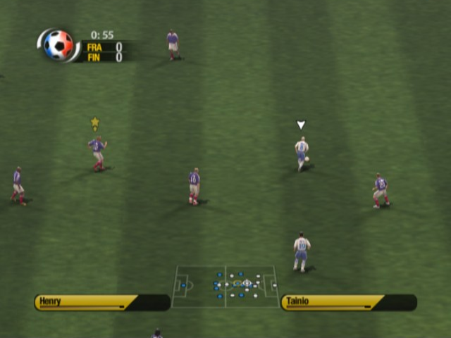Screenshot Coupe Du Monde De La FIFA 2006