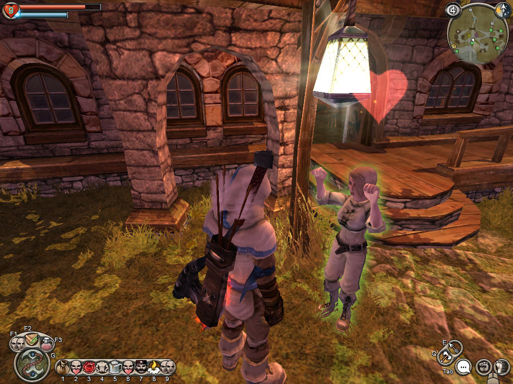 Screenshot Fable : The Lost Chapters