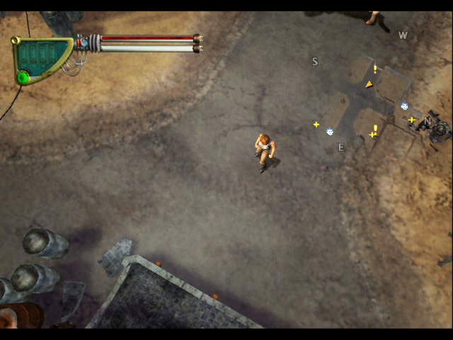 Screenshot Fallout : Brotherhood of Steel