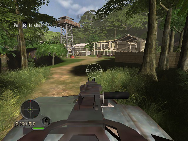 Screenshot Far Cry Instincts Evolution