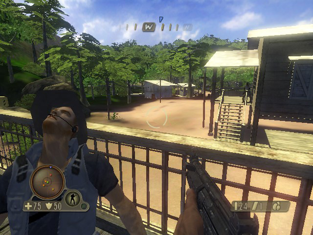 Screenshot Far Cry Instincts