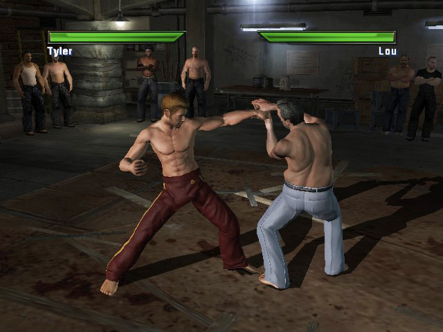 Screenshot Fight Club