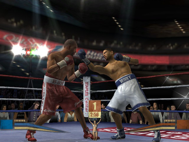 Screenshot Fight Night Round 2