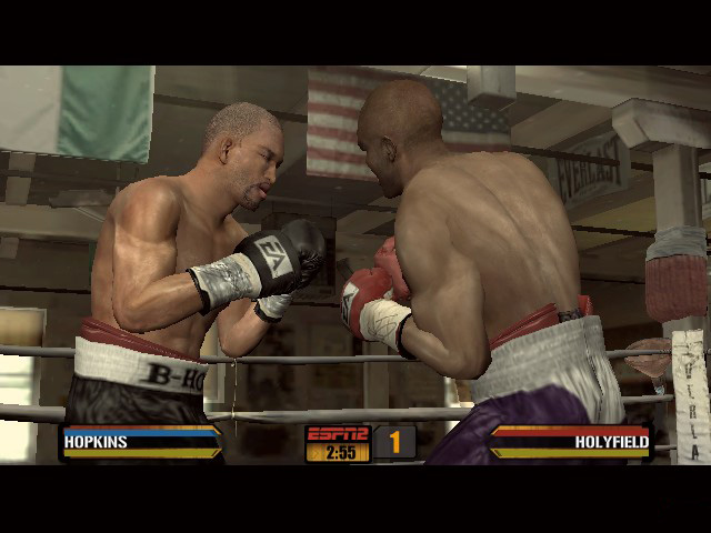 Screenshot Fight Night : Round 3