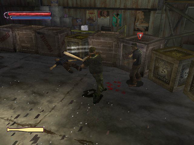 Screenshot Final Fight : Streetwise