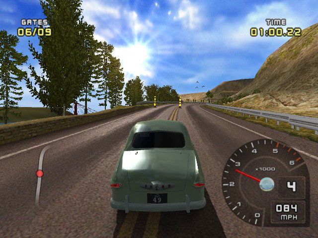Screenshot Ford Racing 2