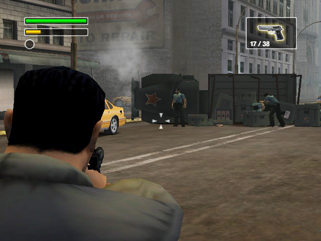 Screenshot Freedom Fighters