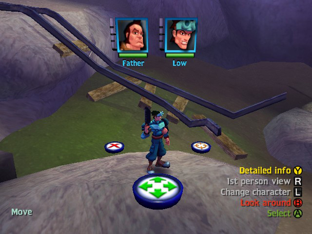 Screenshot Future Tactics : The Uprising