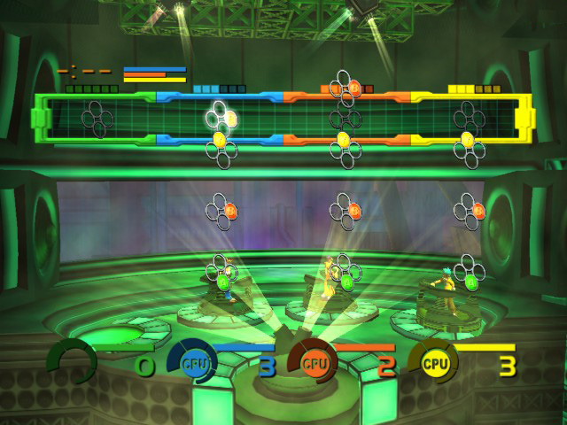 Screenshot Fuzion Frenzy