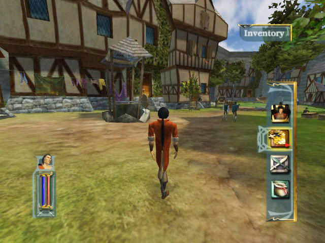 Screenshot Galleon