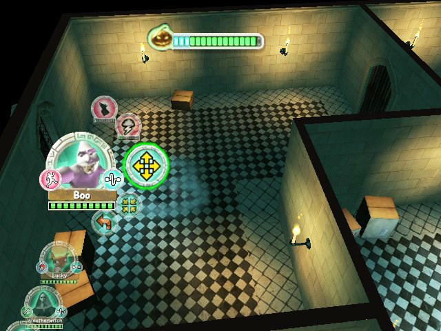 Screenshot Ghost Master : Les Chroniques de Gravenville