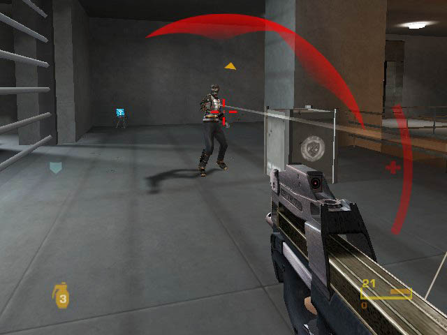 Screenshot GoldenEye : Au Service du Mal