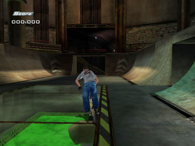 Screenshot Gravity Games : Bike Street, Vert, Dirt