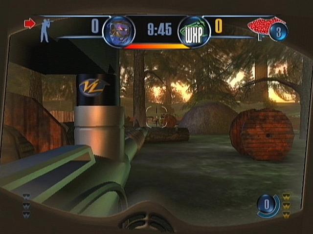 Screenshot Greg Hasting's Tournament Paintball