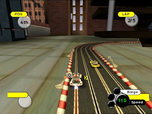 Screenshot Grooverider : Slot Car Thunder