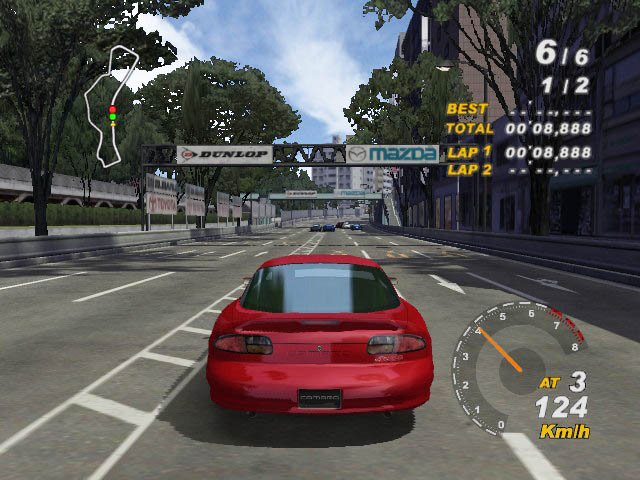Screenshot Group S Challenge
