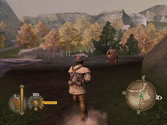 Screenshot GUN