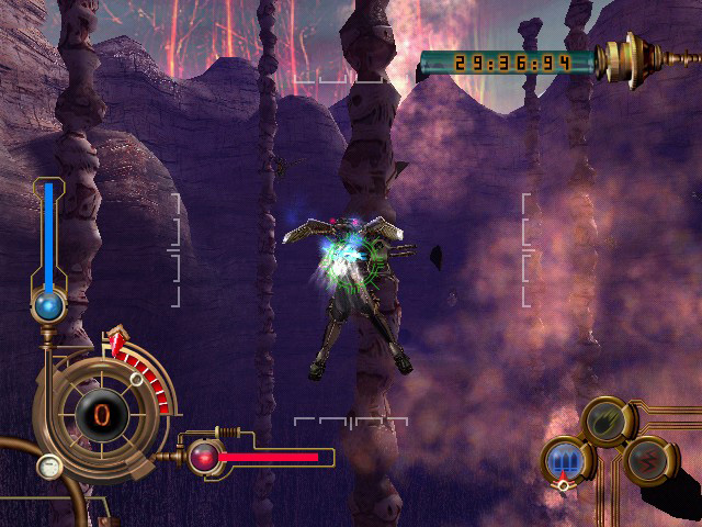 Screenshot Gun Valkyrie