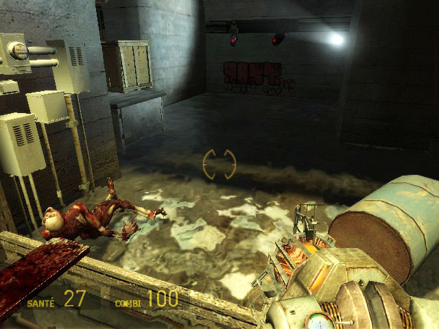 Screenshot Half-life 2