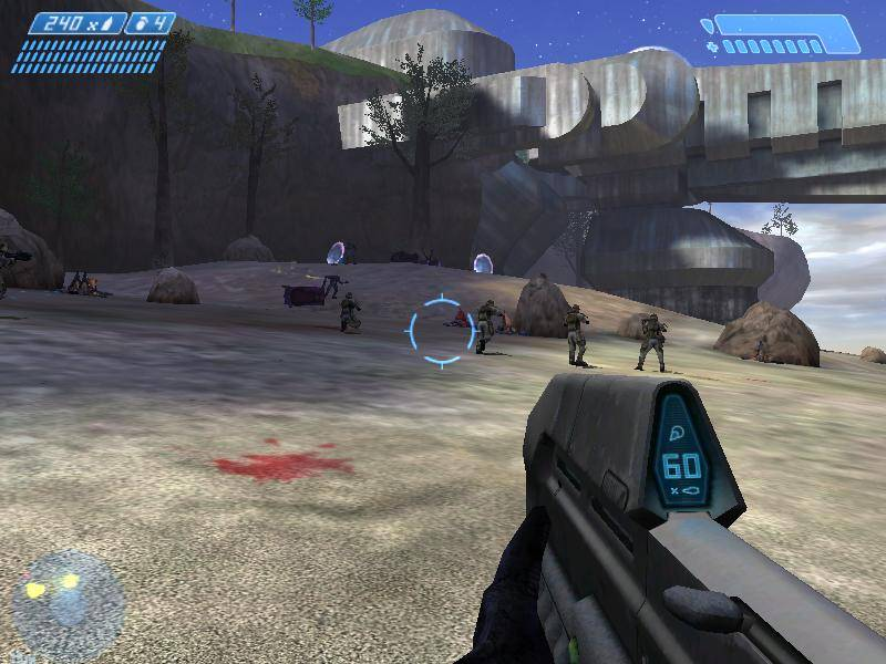 Screenshot Halo: Combat Evolved
