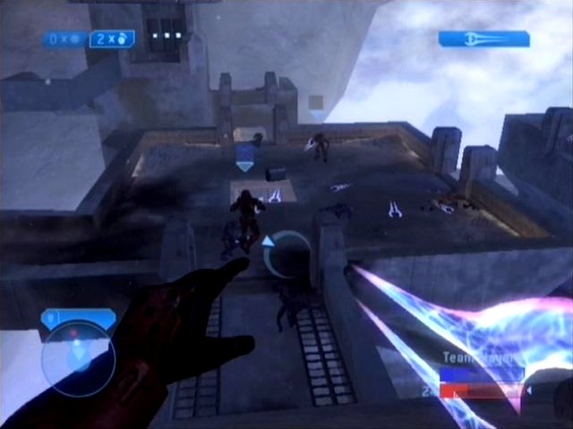 Screenshot Halo 2