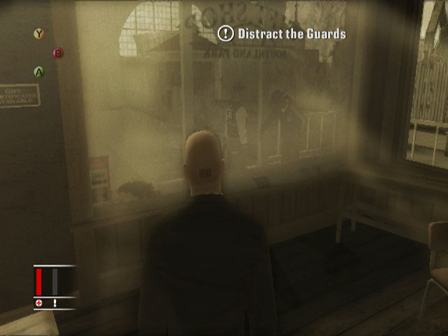 Screenshot Hitman : Blood Money