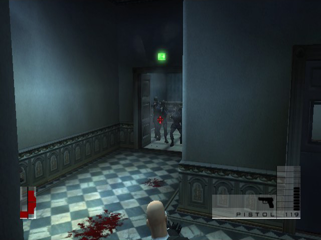 Screenshot Hitman Contracts