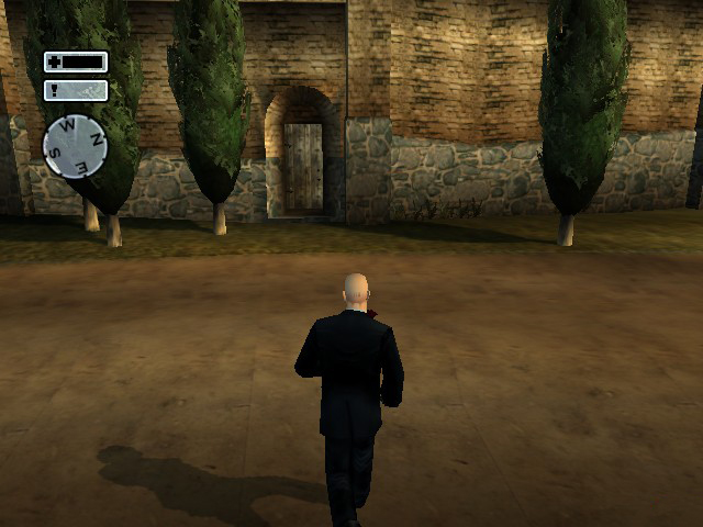 Screenshot Hitman 2 : Silent Assassin