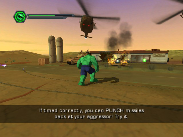 Screenshot Hulk