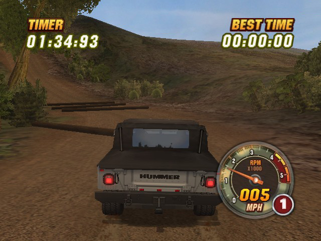 Screenshot Hummer Badlands