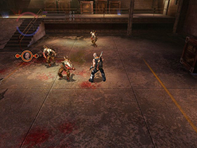 Screenshot Hunter : The Reckoning Redeemer