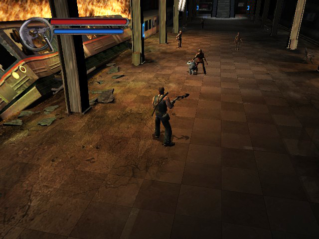 Screenshot Hunter : The Reckoning